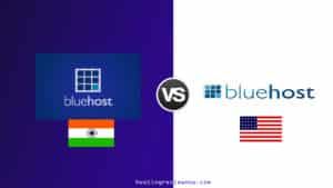 Read more about the article Bluehost.in VS Bluehost.com Honest Bluehost Review 2019