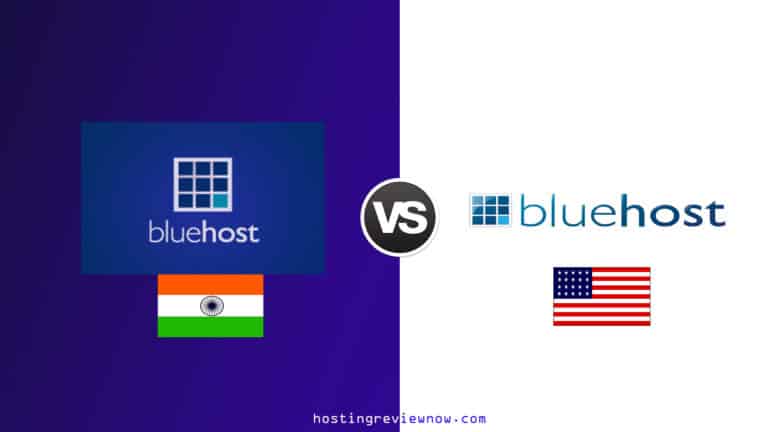 Bluehost.in VS Bluehost.com Honest Bluehost Review 2019