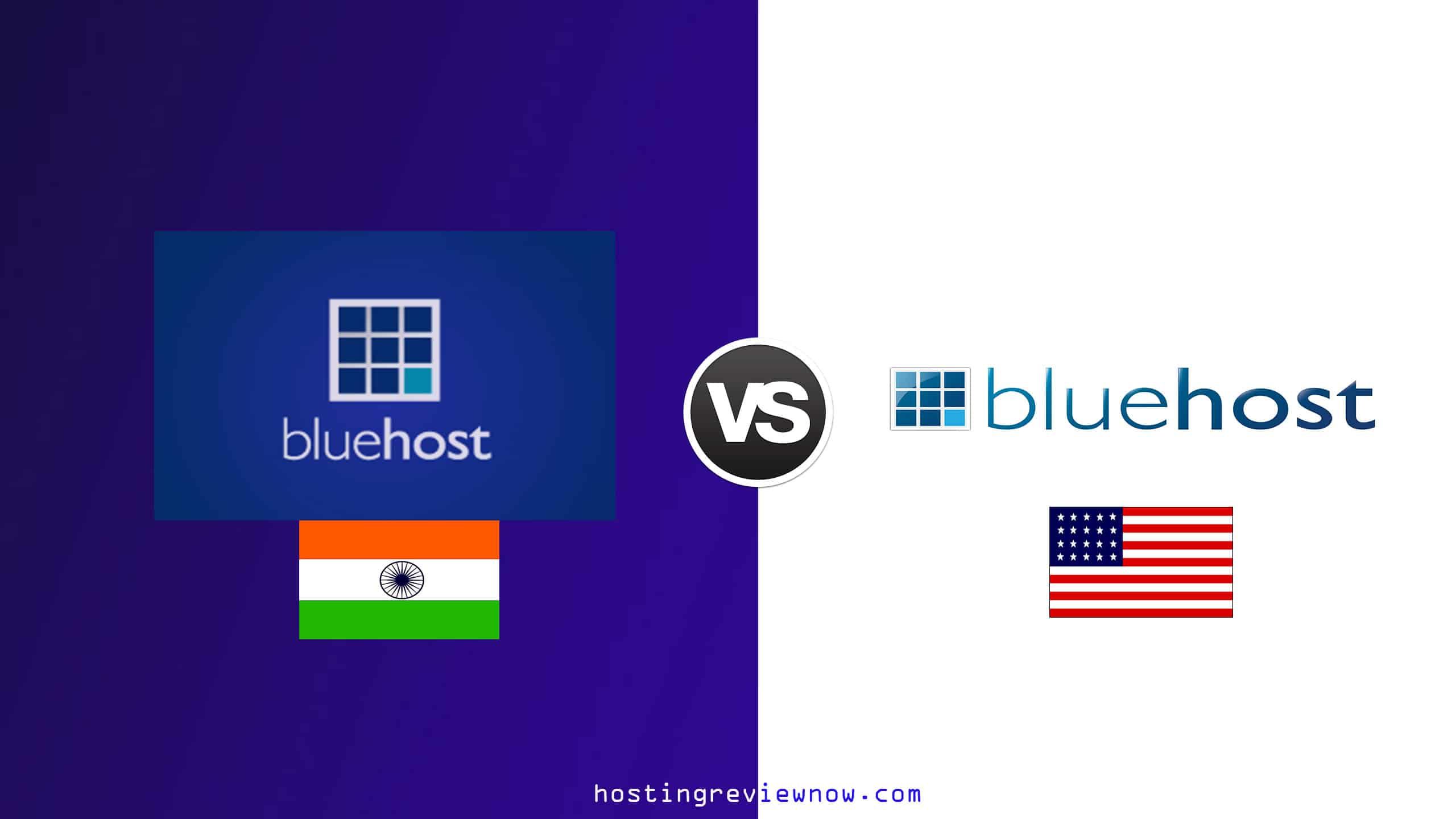 Bluehost India, Bluehost review 2017, Bluehost india vs Bluehost global,