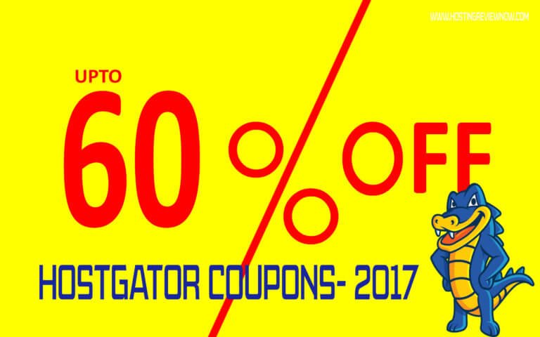[Verified] Get 60% Off on HostGator Hostings; Hostgator Coupon Code 2020