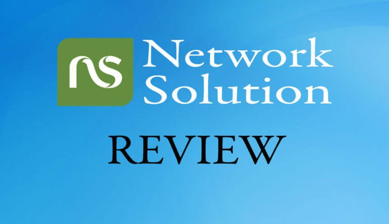 Network Solutions Hosting Review: Is this Web Hosting Suit for Beginners?