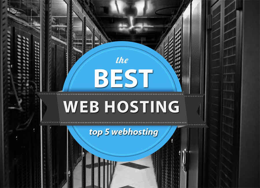Read more about the article Top 5 Web Hosts of April 2017; Pick the best for Your Website