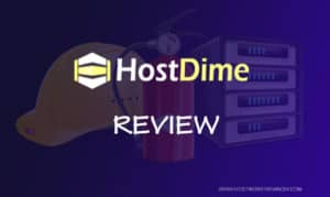 Read more about the article HostDime Review – A Good WordPress Web Hosting Company or Not?