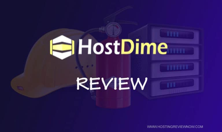 HostDime Review – A Good WordPress Web Hosting Company or Not?