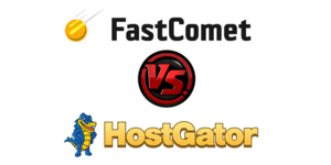 Read more about the article FastComet vs HostGator- A Head to Head Comparison Between Two Hosting Companies
