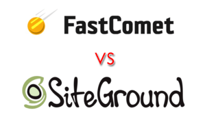 Read more about the article FastComet vs SiteGround- Latest Comparison Between Both Web Hosting