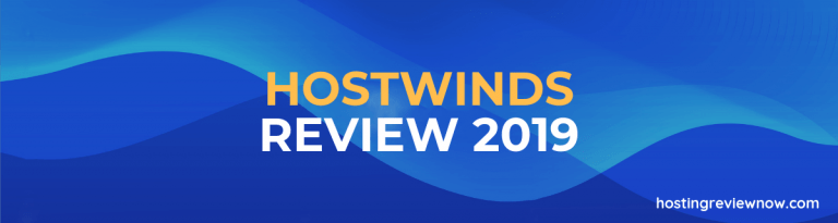 HostWinds Review 2019: Is This Web Hosting Good For WordPress Sites?