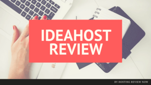 Read more about the article IdeaHost Review – (Closed) Is it a Good Idea to Host with Idea Host Web Hosting?