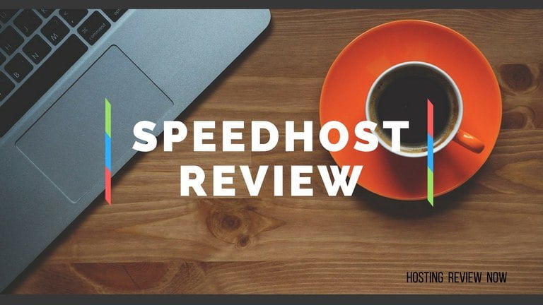 SpeedHost Review 2018 ( Best To Host An Indian Website ?)