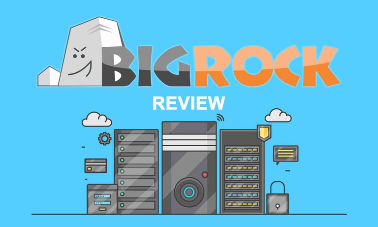 Big Rock Hosting Review 2019: Is This Web Hosting Good For WordPress Sites?