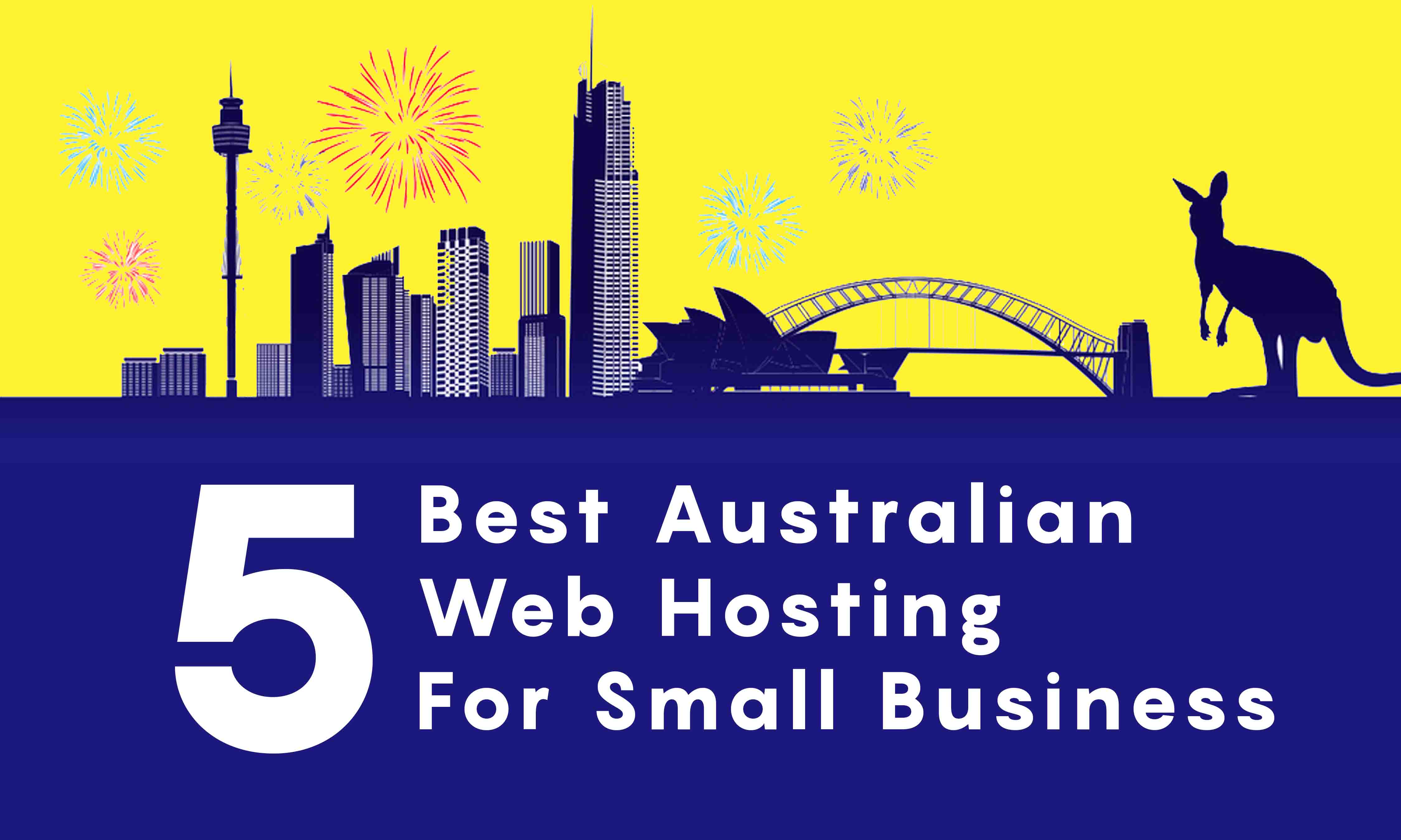 best australian web hosting for small business websites