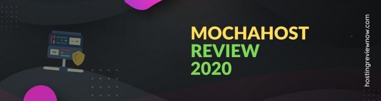 MochaHost Review 2020 : Is This Web Hosting Really Worth any Award?