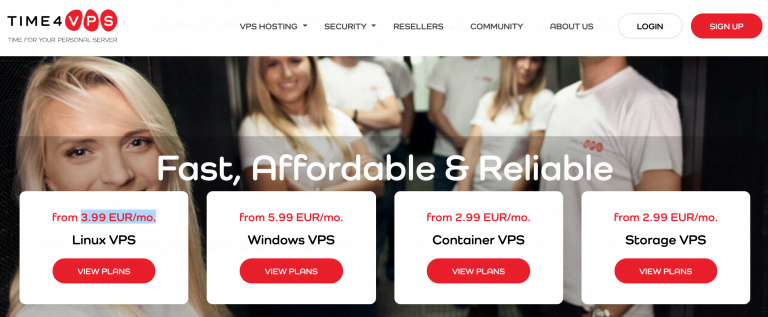 Time4VPS Hosting Review 2020 – The Real Truth Revealed!