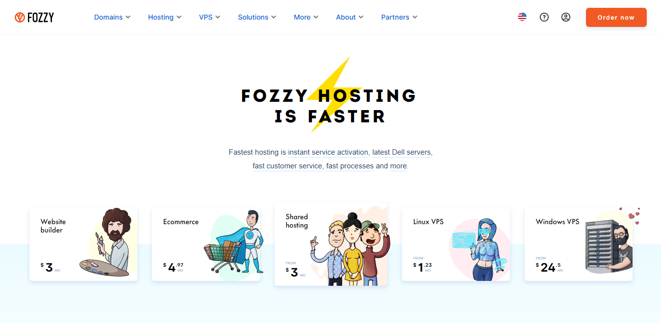 FozzyHosting